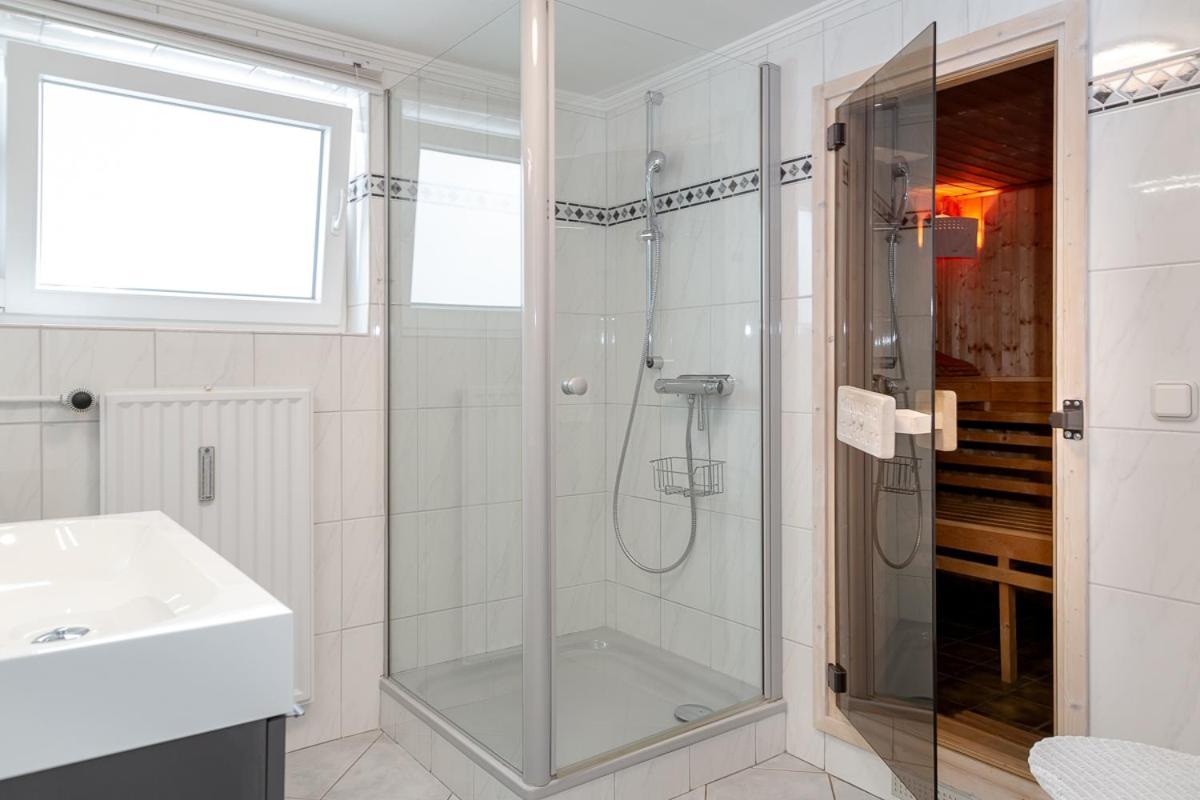 Meerstrandlaeufer Westerland Exterior photo