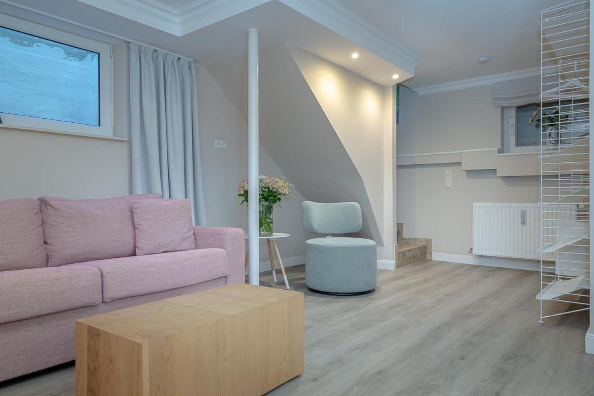 Meerstrandlaeufer Westerland Exterior photo