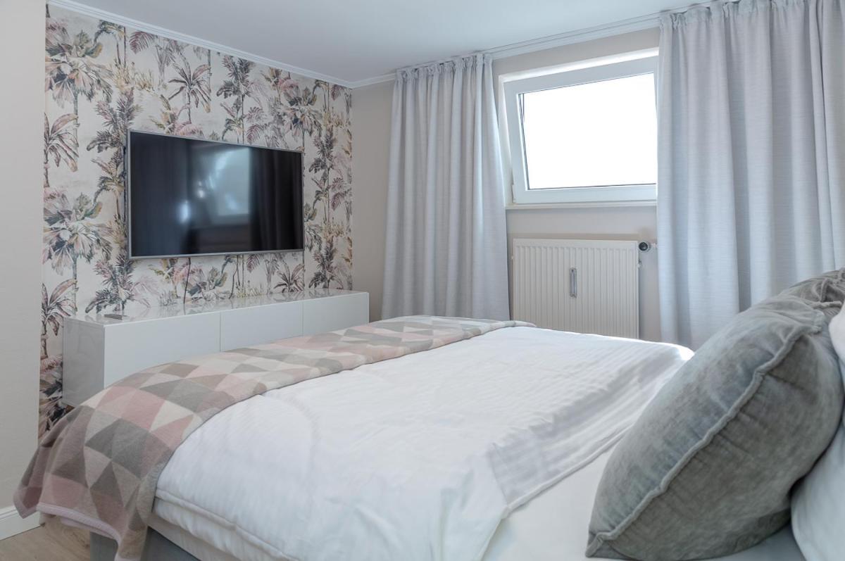 Meerstrandlaeufer Westerland Exterior photo
