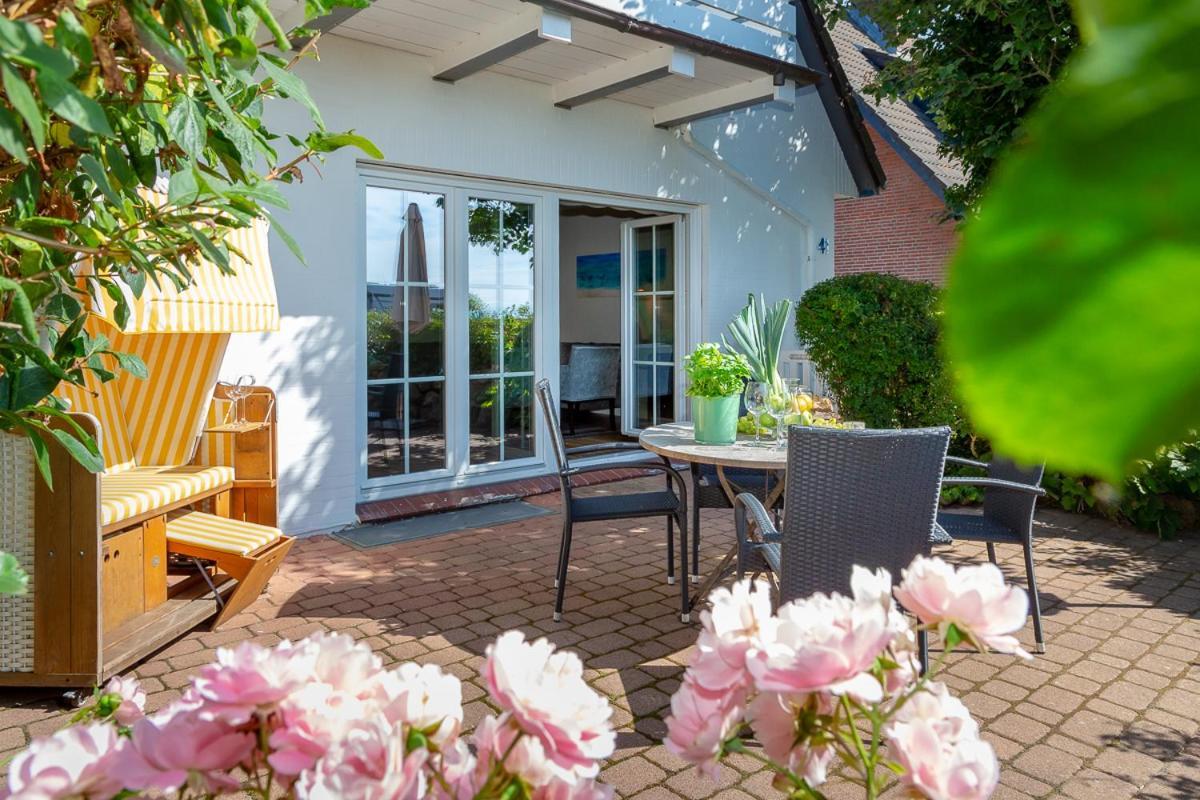 Meerstrandlaeufer Westerland Exterior photo