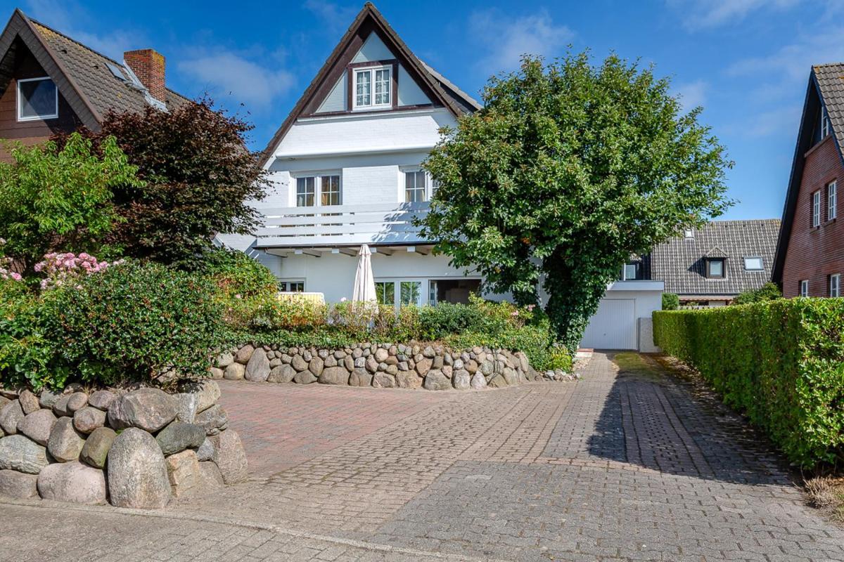 Meerstrandlaeufer Westerland Exterior photo